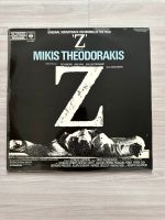 LP Vinyl Mikis Theodorakis „Z“ Soundtrack Berlin - Spandau Vorschau