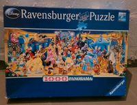 Disney Gruppenfoto | Ravensburger Puzzle | 1000 Teile | Panorama Nordrhein-Westfalen - Recklinghausen Vorschau