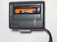 PANASONIC Cassette Recorder RQ-L 340 Vintage Dresden - Seevorstadt-Ost/Großer Garten Vorschau