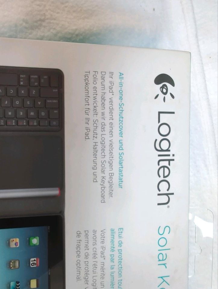 2x iPad Keyboard von Logitech in Ostfildern