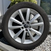 Winterkomplettradsatz VW Merano Continental 185/60 R16 Polo GTI Bayern - Großostheim Vorschau