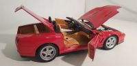 Modellauto 1:18 Mattel Ferrari 550 Barchetta unbespielt selten Rheinland-Pfalz - Udenheim Vorschau