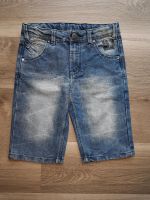 Kurze Hose/ Jeansshorts Gr. 140 Niedersachsen - Ganderkesee Vorschau