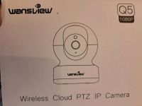 wansview WLAN IP Kamera,2K Überwachungskamera innen, 2.4Ghz WiFi Bayern - Neusäß Vorschau