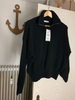 Zara Pullover Rollkragen M schwarz Blogger neu Wandsbek - Hamburg Rahlstedt Vorschau