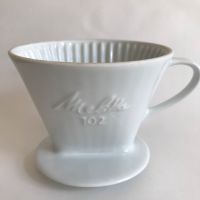 Vintage Melitta Kaffefilter, 1-Loch Filter, bestoßen Bayern - Coburg Vorschau