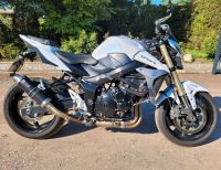 Suzuki GSR 750(A) Sachsen-Anhalt - Osterwieck Vorschau