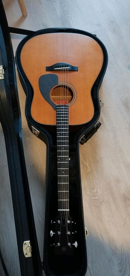 Yamaha FG5 - Makelloser Zustand incl.koffer in Gaimersheim