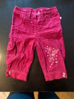 Cordhose pink Gr. 68/74 Nürnberg (Mittelfr) - Südoststadt Vorschau