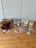 Sylvanian Families 2236, 3591, 2002, 9003, 9002, Zimmer Nordrhein-Westfalen - Herne Vorschau