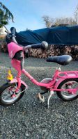 Fahrrad "Puky" "Lovely Pink" 12 Zoll inkl. Helm und Lenkertasche Sachsen - Netzschkau Vorschau