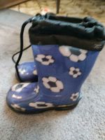 Gummistiefel 24/25 Jungen Nordrhein-Westfalen - Velen Vorschau