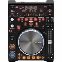 Voxoa P-70 DJ CD & MP3 Player mit Sampler - neu Köln - Vingst Vorschau