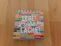 Spiralaufstellbuch Lebe, Liebe, Lache  - NEU Hessen - Viernheim Vorschau