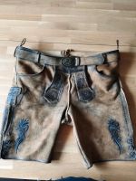 Lederhose Herren Größe 56 Country Maddox Bayern - Moosthenning Vorschau