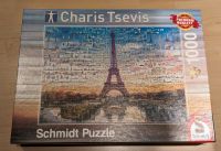 Paris Puzzle 1000 Teile von Charis Tsevis Baden-Württemberg - Weil im Schönbuch Vorschau