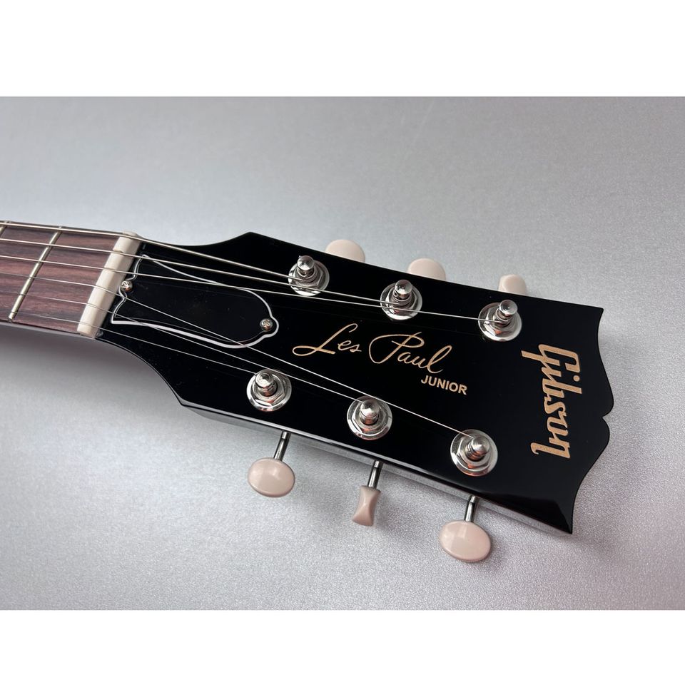 Gibson Les Paul Junior Ebony P90 in Witten