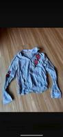 Bluse von Biba, Größe 36, blau Berlin - Treptow Vorschau