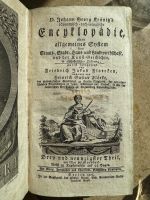 Antiquarisches Buch Enzyklopädie Berlin 1803 Schleswig-Holstein - Lübeck Vorschau