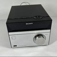 SONY CMT-S20 Micro Mini Hi-Fi Heim Audio System AUX CD  Player FM Sachsen-Anhalt - Hohenwarsleben Vorschau