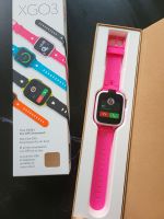 NEU XGO3 GPS Smartwatch für Kinder pink Nordrhein-Westfalen - Ratingen Vorschau