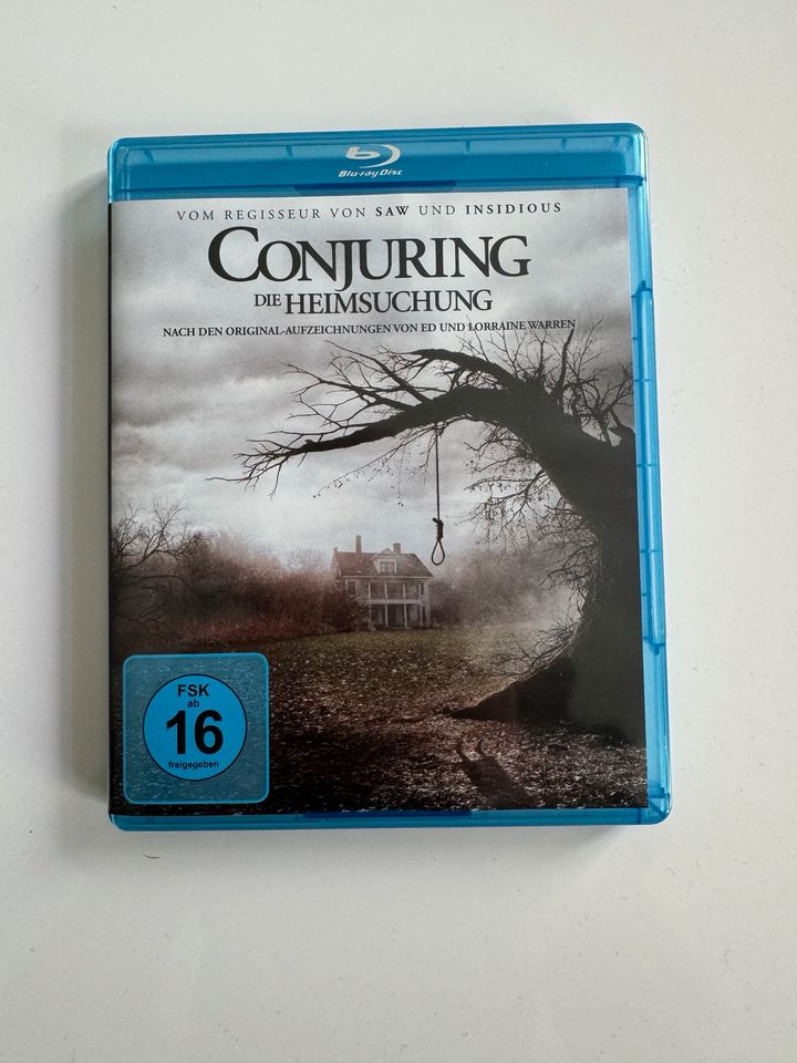 24 Blu Ray Filme wie neu in Halberstadt