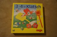 HABA 4538 3X4=Klatsch! Lern Konzetrationsspiel 8+ TOP München - Sendling Vorschau