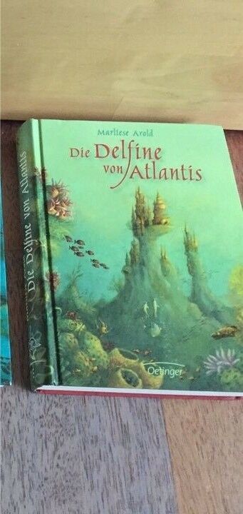 Die Delfine von Atlantis von Marliese Arold in Fahrdorf