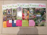 12 Zeitschriften Garten Flora, April 2019 bis Juni 2020 Nordrhein-Westfalen - Overath Vorschau