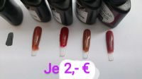 ❗️UV/LED Nagellacke NEU❗️ Bayern - Augsburg Vorschau