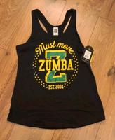 NEU ZUMBA Gr.XS, M & L 'MUST MOVE' TANK SHIRT TOP Östliche Vorstadt - Hulsberg Vorschau