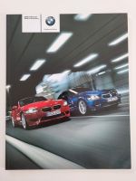 BMW, Prospekt, Z4 M, M-Roadster, M-Coupé, E85, E86, 2006-2007 Hessen - Idstein Vorschau