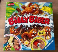 Billy Biber Ravensburger neuwertig Baden-Württemberg - Höpfingen Vorschau