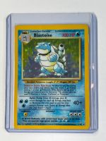 Blastoise/Turtok Pokemon Karte Base Set Holo Baden-Württemberg - Sonnenhof (bei Stuttgart) Vorschau