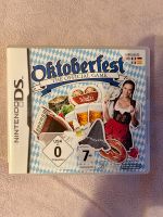 Nintendo DS Oktoberfest Spiel Bayern - Kirchseeon Vorschau