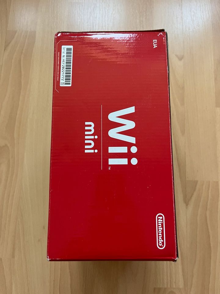 Wii Mini Mario Kart Bundle in Pforzheim