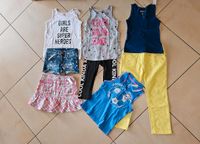 Mini Boden Jeans 116 122 Rock Shorts Top Leggings Mädchen Sommer Bayern - Gräfendorf Vorschau