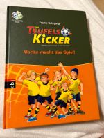 Die Teufelskicker Moritz macht das Spiel Nordrhein-Westfalen - Meinerzhagen Vorschau