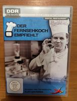 Der Fernsehkoch entfiehlt - DVD - DDR TV-Archiv Sachsen - Coswig Vorschau