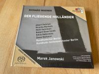 Richard Wagner CD Der fliegende Holländer OVP Brandenburg - Teltow Vorschau