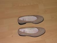 Damenschuhe Ara Ballerina Slipper Gr. 5 Gr. 38 je Niedersachsen - Weyhe Vorschau