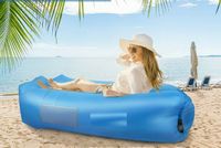 Beach Air Sofa Aufblasbare Liege Chill Sack Luft Sofa Couch Duisburg - Rheinhausen Vorschau