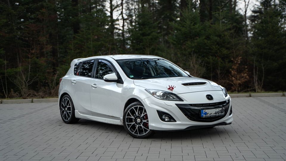 Mazda 3 MPS 260PS Plus Paket/Winter Paket/Xenon/Bose in Pforzheim