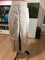 Hose Comma beige 3/4 lang 42 Bayern - Plattling Vorschau