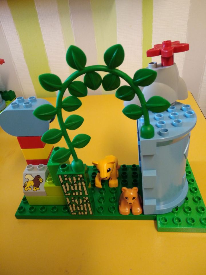 Lego Duplo Zoo / Tierpark in Sindelfingen