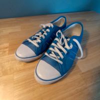 Adidas Sneaker Sleek Series blau weiß Größe 40 Mitte - Wedding Vorschau