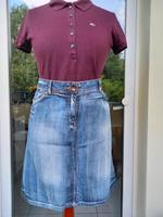 Mod OI Punkrock Jeansrock Blau 44 Sachsen - Chemnitz Vorschau