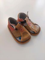 Sandalen Größe 24, orange/braun Düsseldorf - Benrath Vorschau