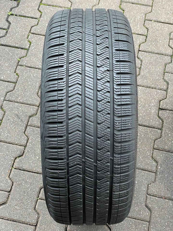 2x Ganzjahresreifen 235/45R19 99W Vredestein Quatrac 5 XL FSL M&S Dot 2020 6.5mm ! Allwetterreifen in Gelsenkirchen