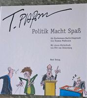 Politik Macht Spass: Ein Karikaturen Nachschlagewerk Baden-Württemberg - Backnang Vorschau